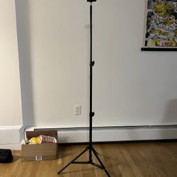 64'' Extendable Tripod for Smartphones 