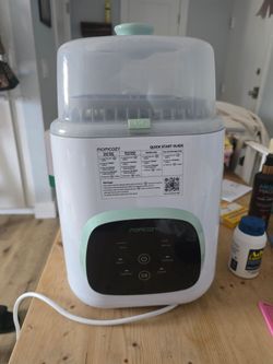 Mom Cozy Bottle Washer