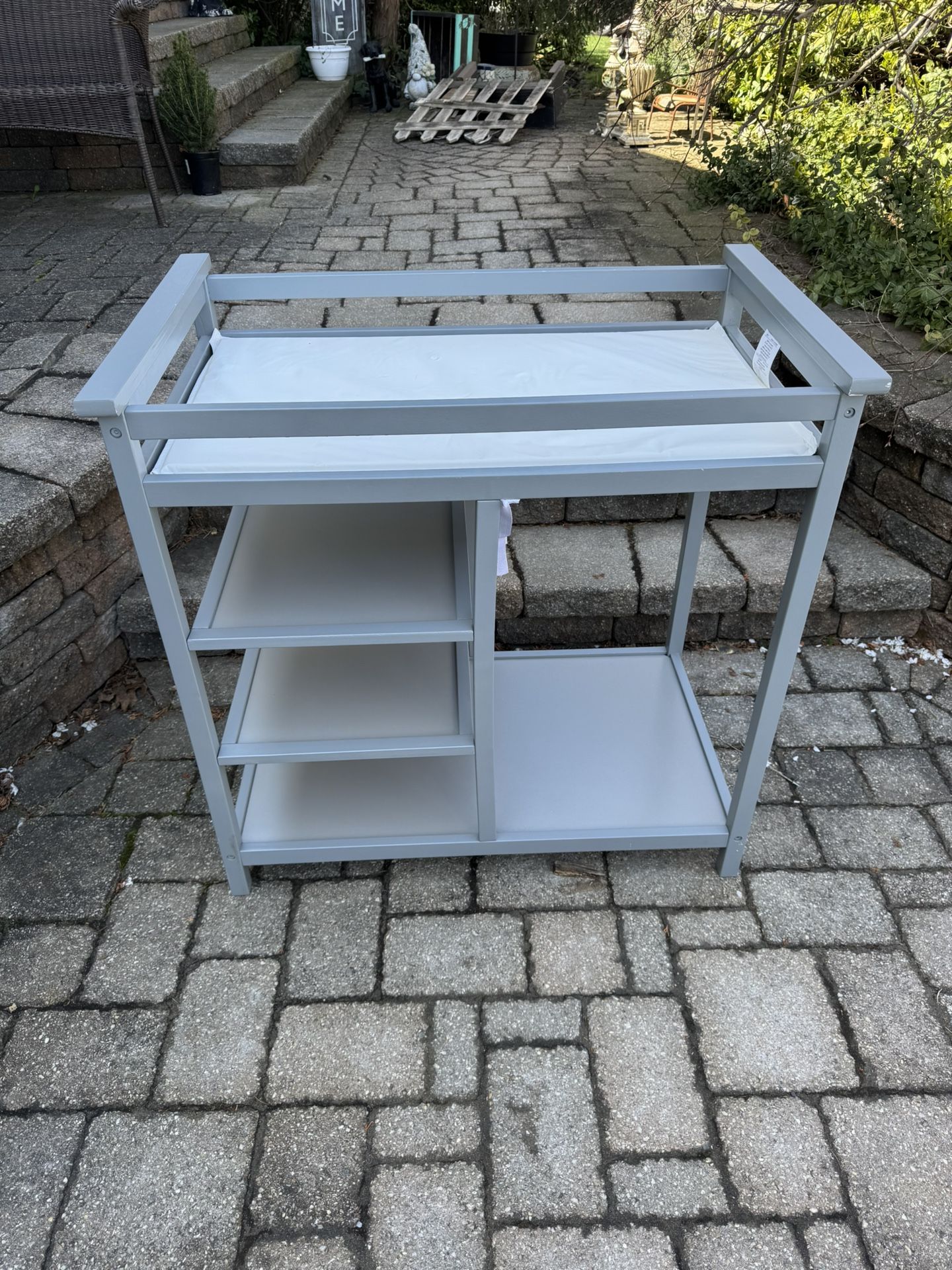 Changing Table