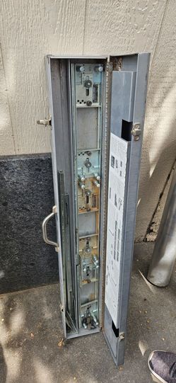 Hinge Butt Templet