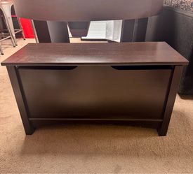 Wood Chest