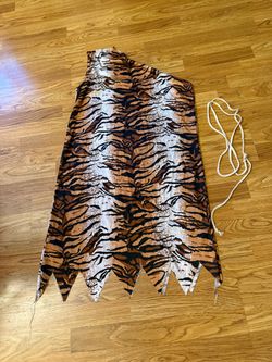 Costume Caveman Or Cavewoman