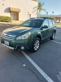 2013 Subaru Outback