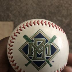 Milwaukee Brewers Opening Day April 1st 1997 Baseball