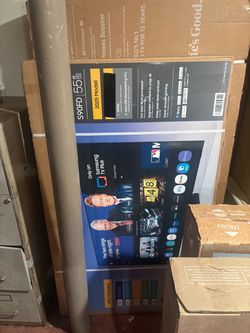 Samsung S90FD 4K OLED Smart TV (2025 Model) - New in Box