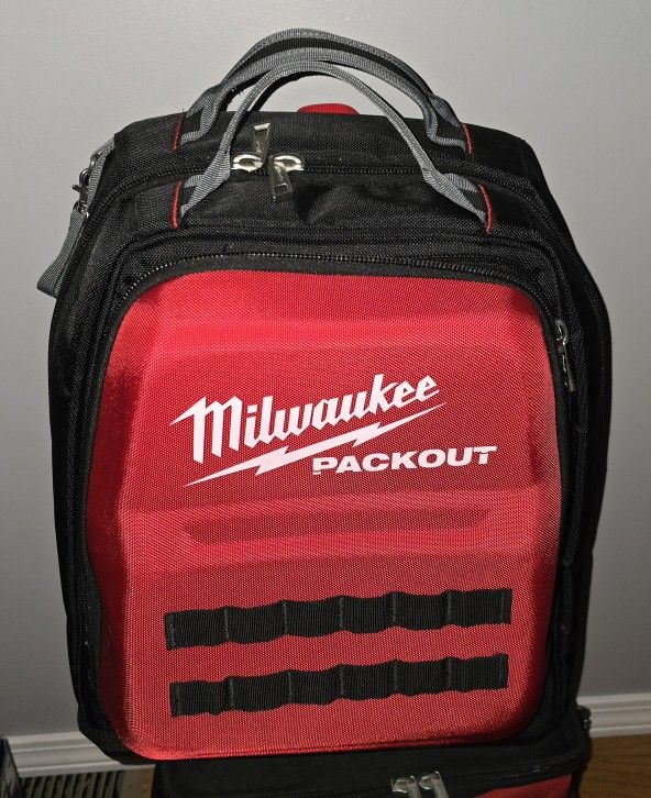 New Packout Backpack