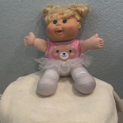 Cabbage patch Doll