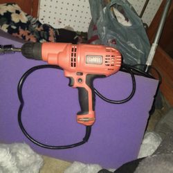Electric Drill 