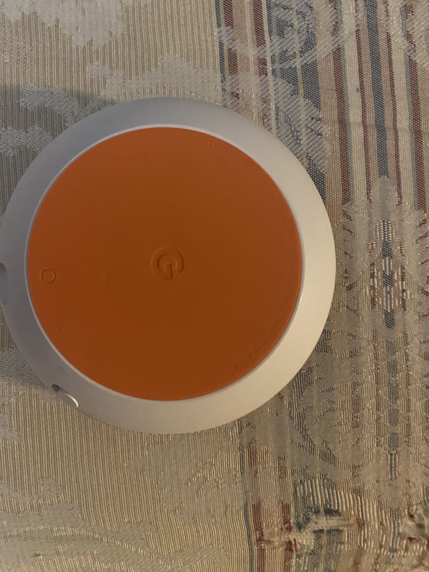 google nest mini speaker