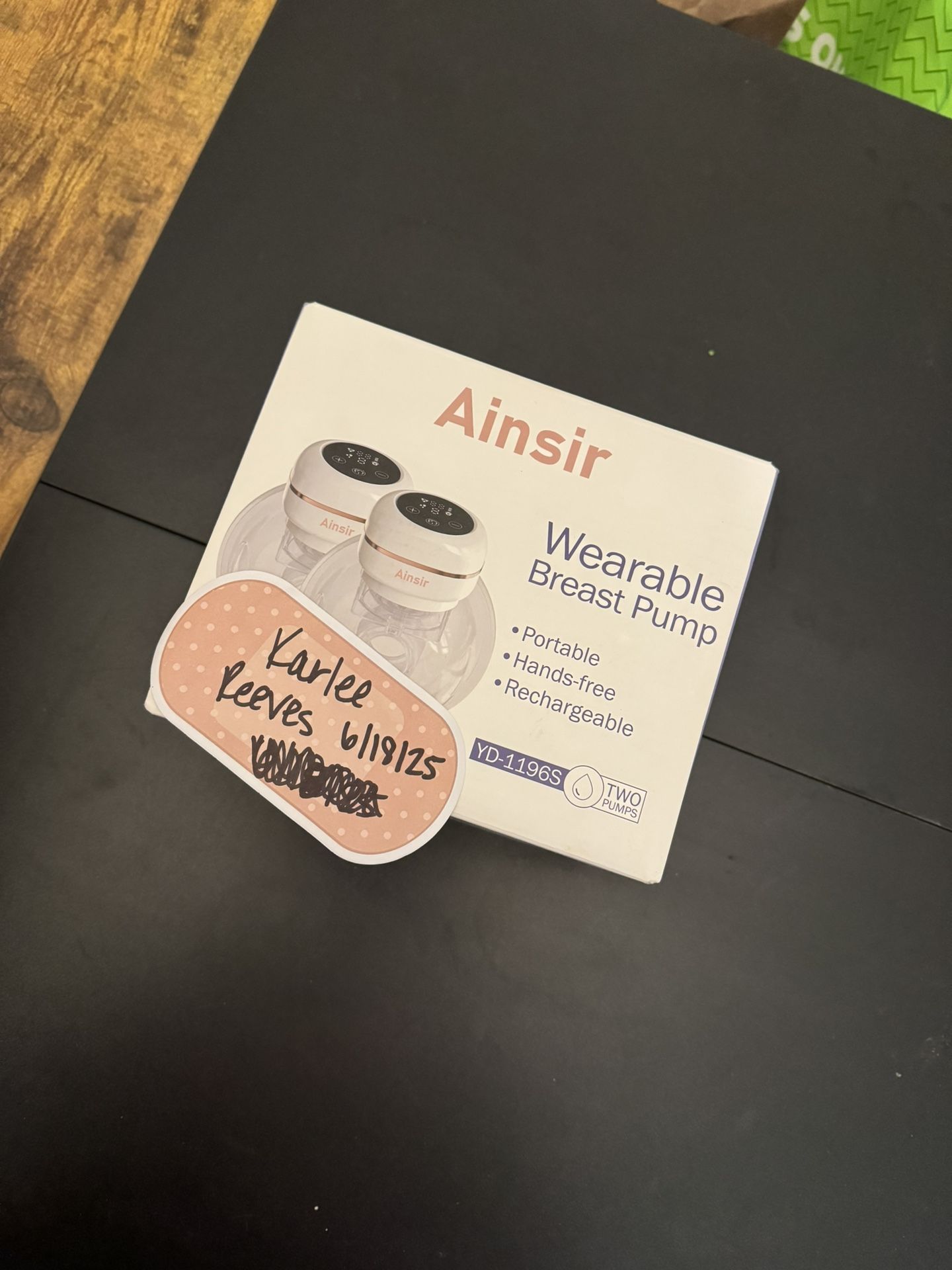 Ainsir Wearable Breast Pump