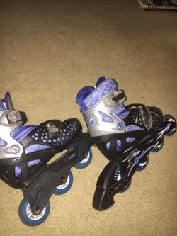 Rollerblades kids adjustable