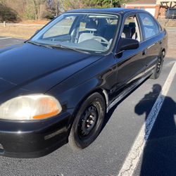 1997 Honda Civic