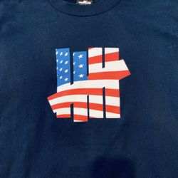 Undefeated USA T SHIRT