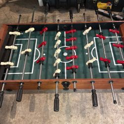 Foosball Table 