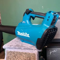 Makita 18v Brushless Cordless Blower 