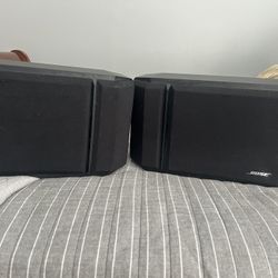 Bose Speakers 