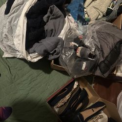 Cloths And Shoes 