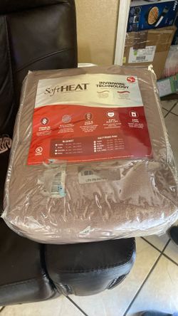 It Brown Blanket Full And The Bran Us Soft heat