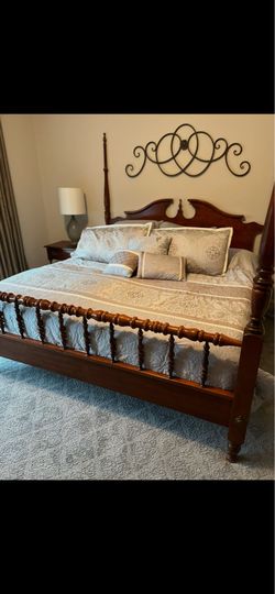 King size comforter set