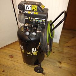 Air Compressor 125 Psi 