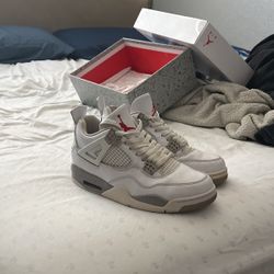 Air Jordan 4 Retro/ Oreos