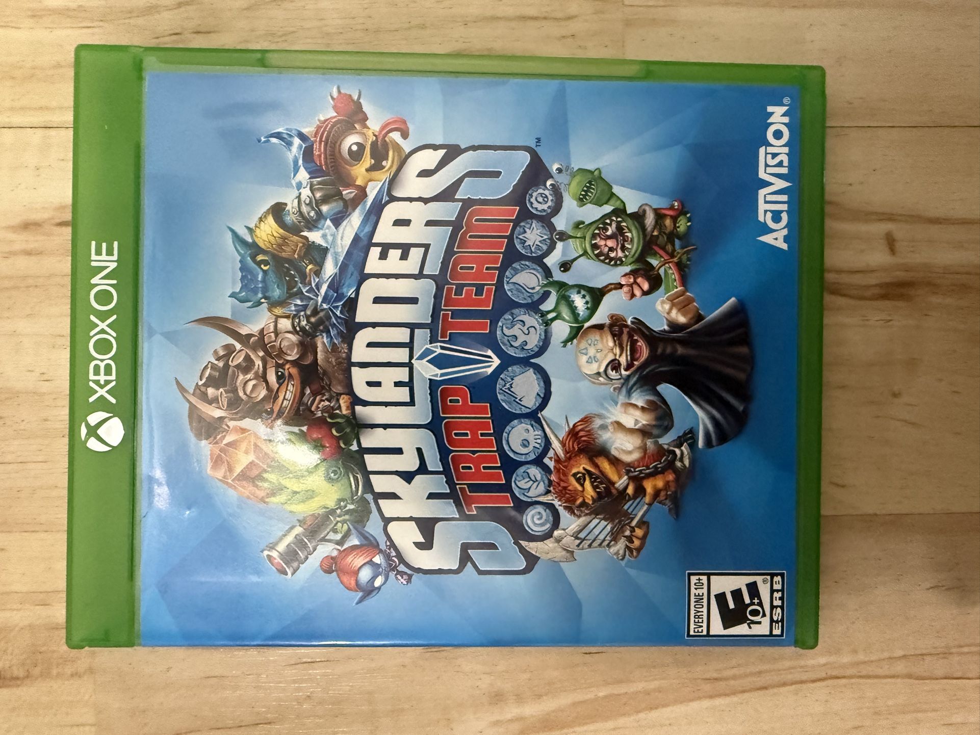 Skylander Trap Team Xbox One Edition