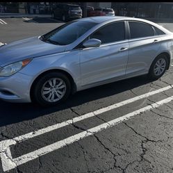 2011 Hyundai Sonata