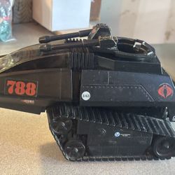 Original GI Joe ARAH Cobra 1983 Hiss   Vehicle