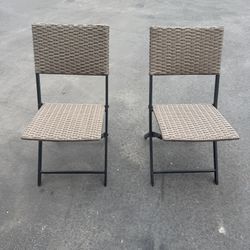 Folding Chairs