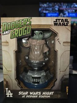 DODGERS GROGU