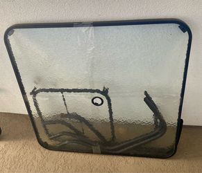 Patio table