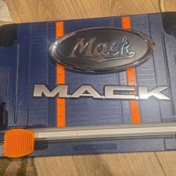 Mack Truck Emblems