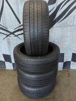 215/45r18 Toyo Proxes A40 Tires