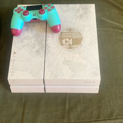 PS4 Destiny Edition 