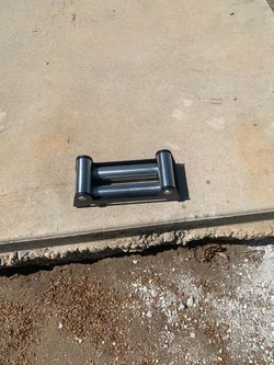 12 k lbs winch rollers