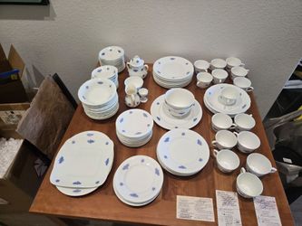China Adderleys