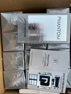 Phantom Rabanne Flagrance