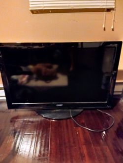 COBY HD FLAT SCREEN