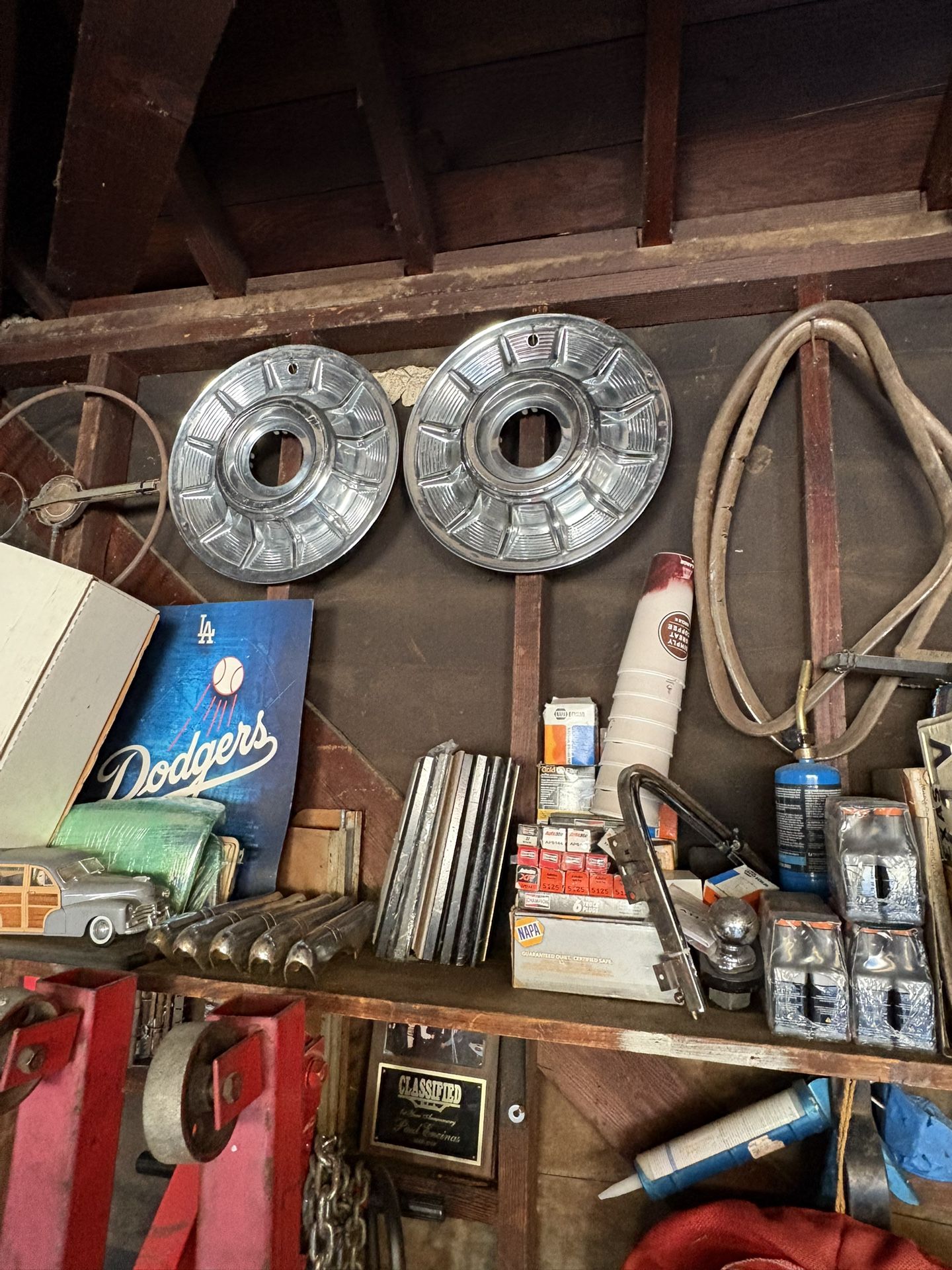 1940 Chevy Parts