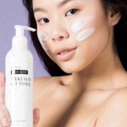 Gaia by Neon & Co. Milky Way Cleanser (250ML) $5.00 each