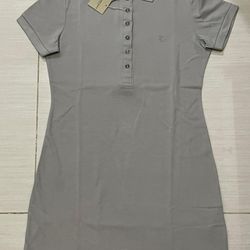 Burberry Polo Dress For Women