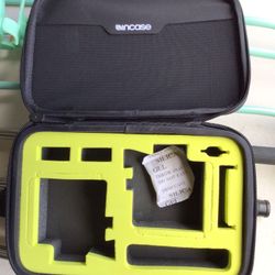 NEW INCASE GO PRO Protective Carrying Case Storage video camera 