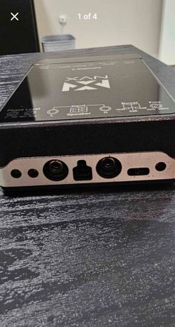 NVX Monoblock Mini Amp (300 watts)