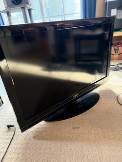 TV with stand