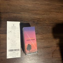 Lv City Of Stars Brand New With Receipt 