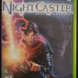 Night Caster Defeat The Darkness (Brand New)