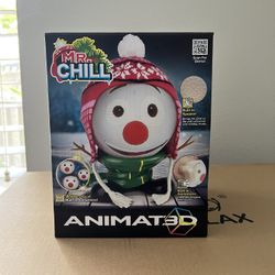 Mr. Chill