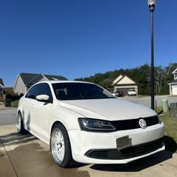 2012 Volkswagen Jetta