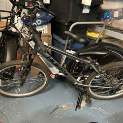 24” Mountain Bike Huffy Great Price