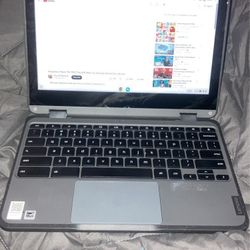 Lenovo Chromebook Gen3